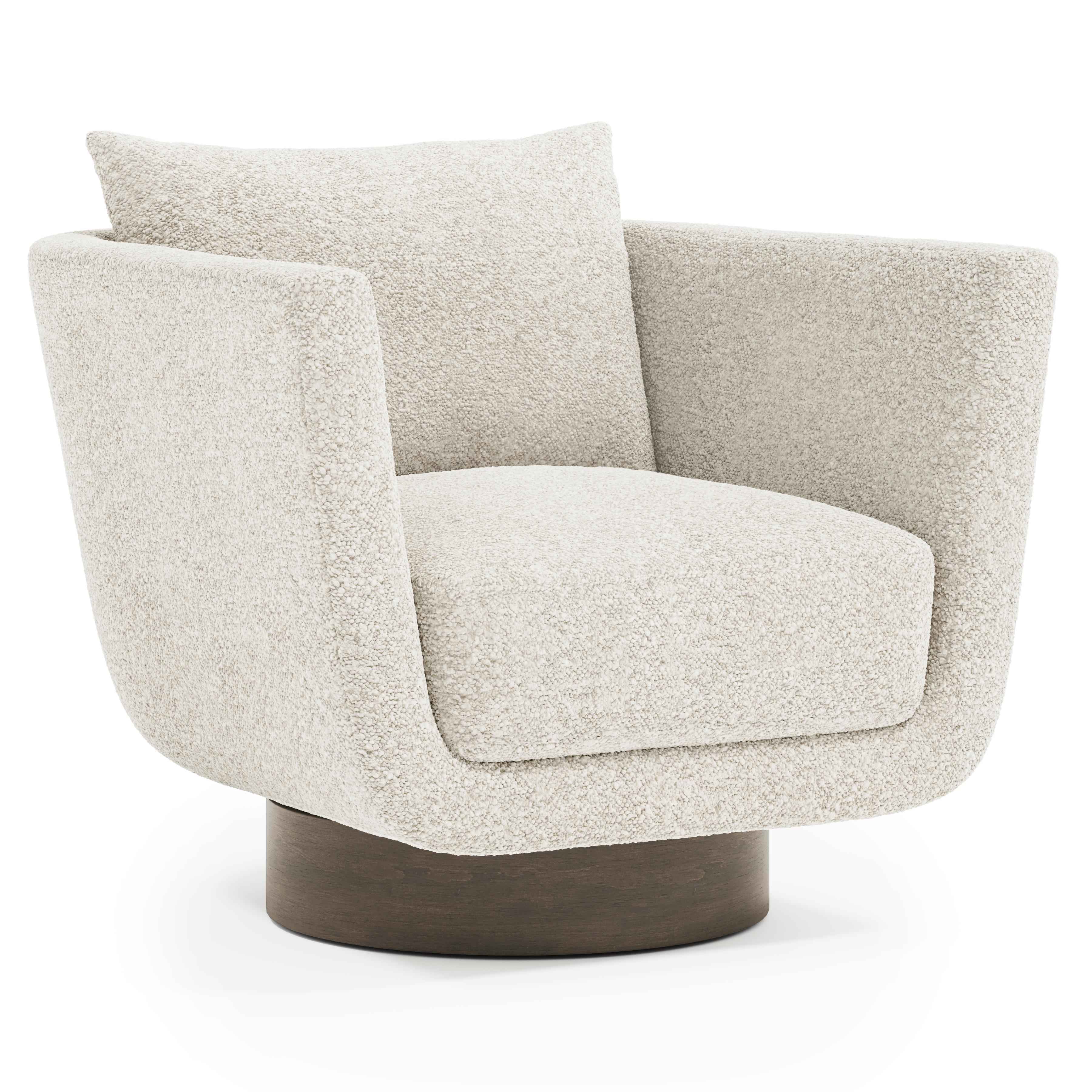Gemma Swivel Chair