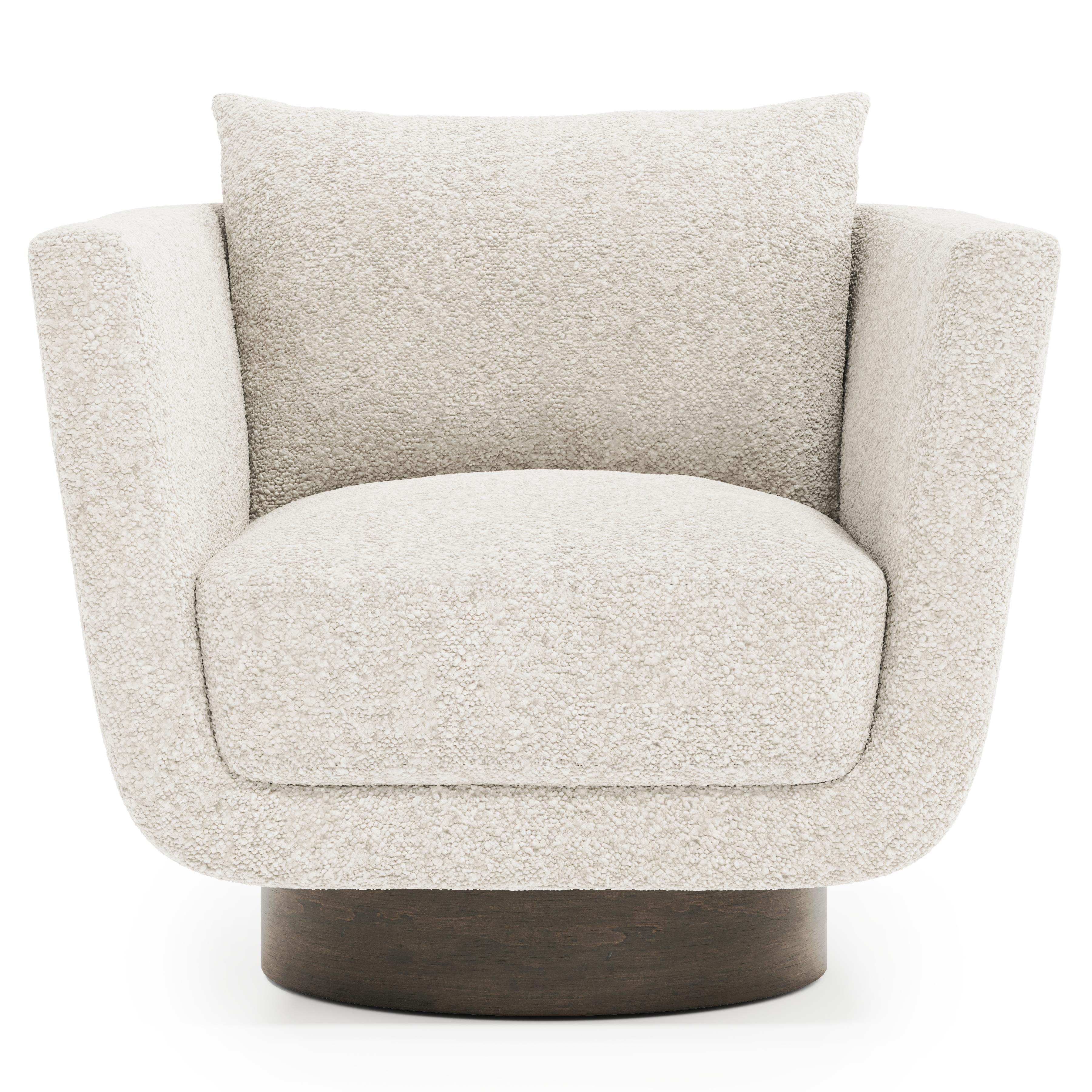 Gemma Swivel Chair
