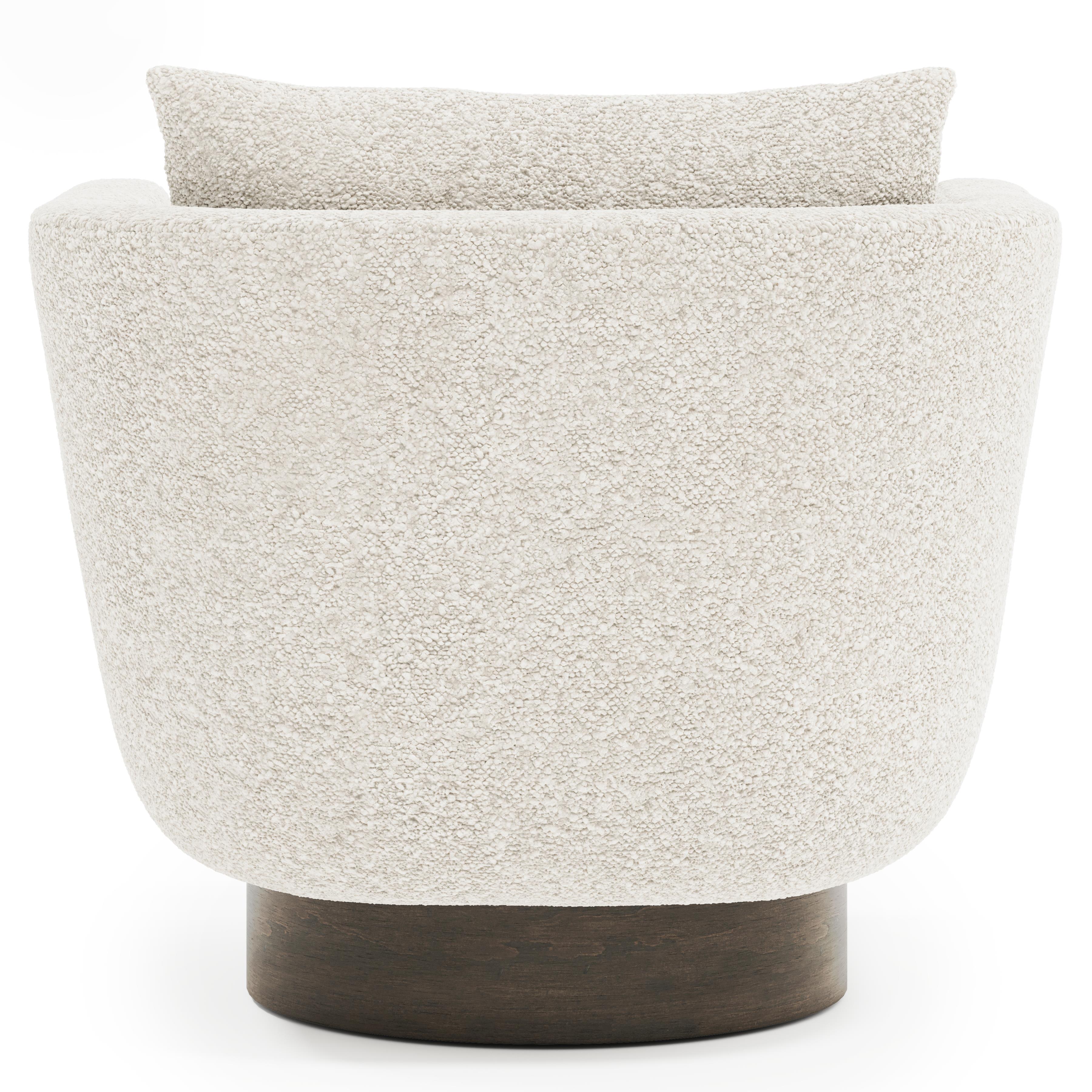 Gemma Swivel Chair