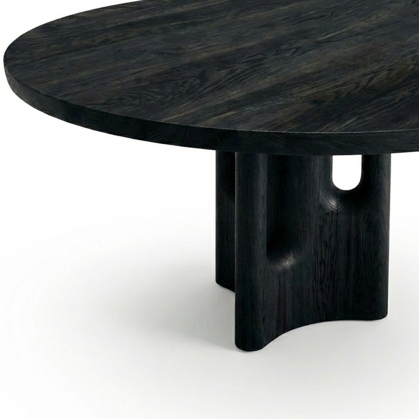 Scape Round Dining Table