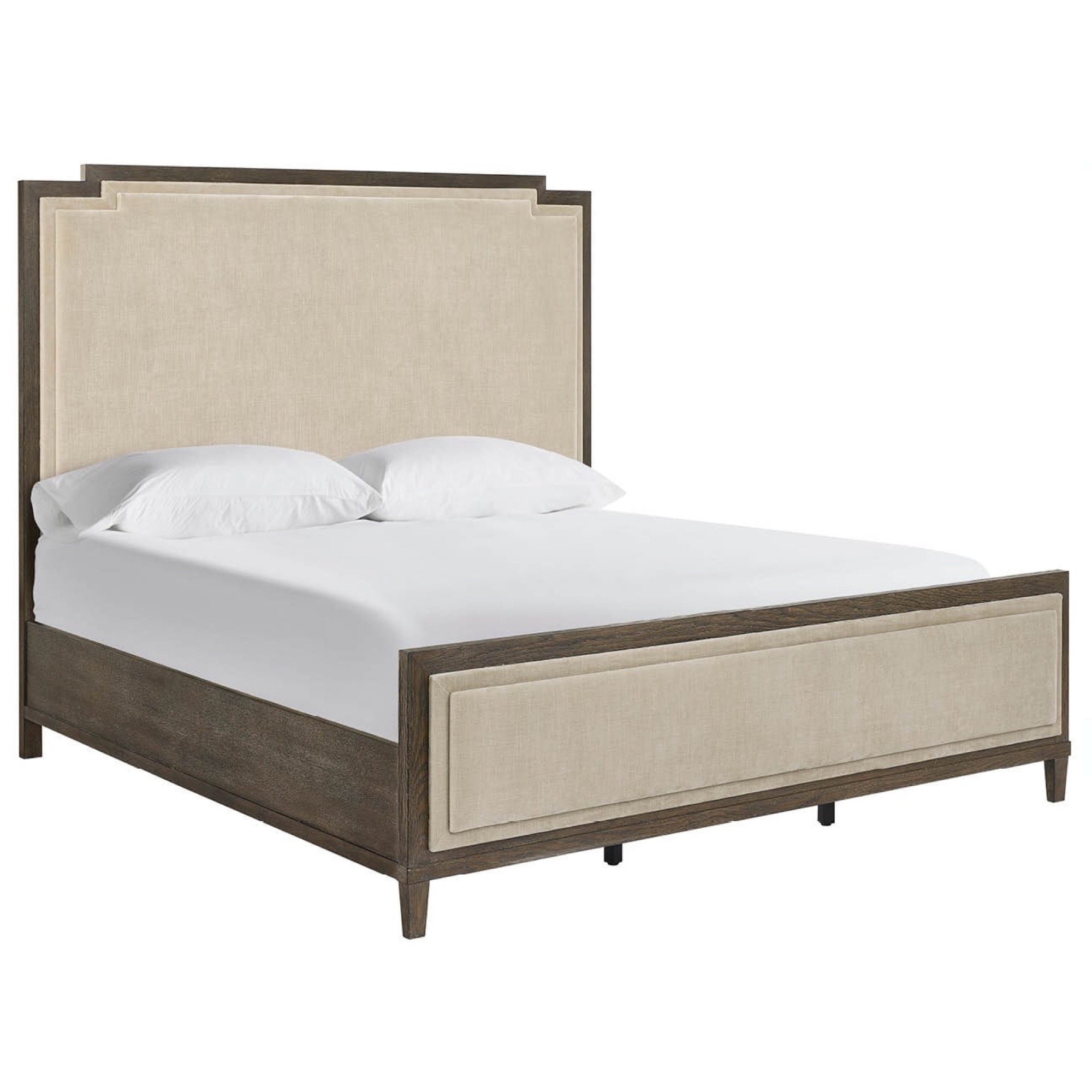 Cocoa King Bed