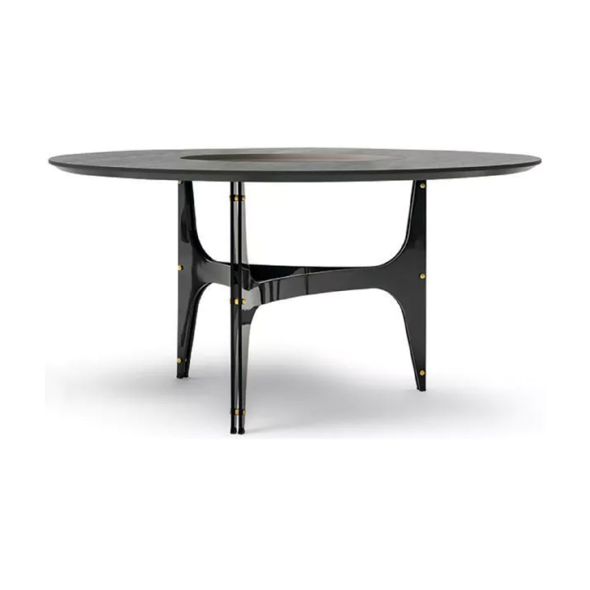 Universe Ring Round Dining Table