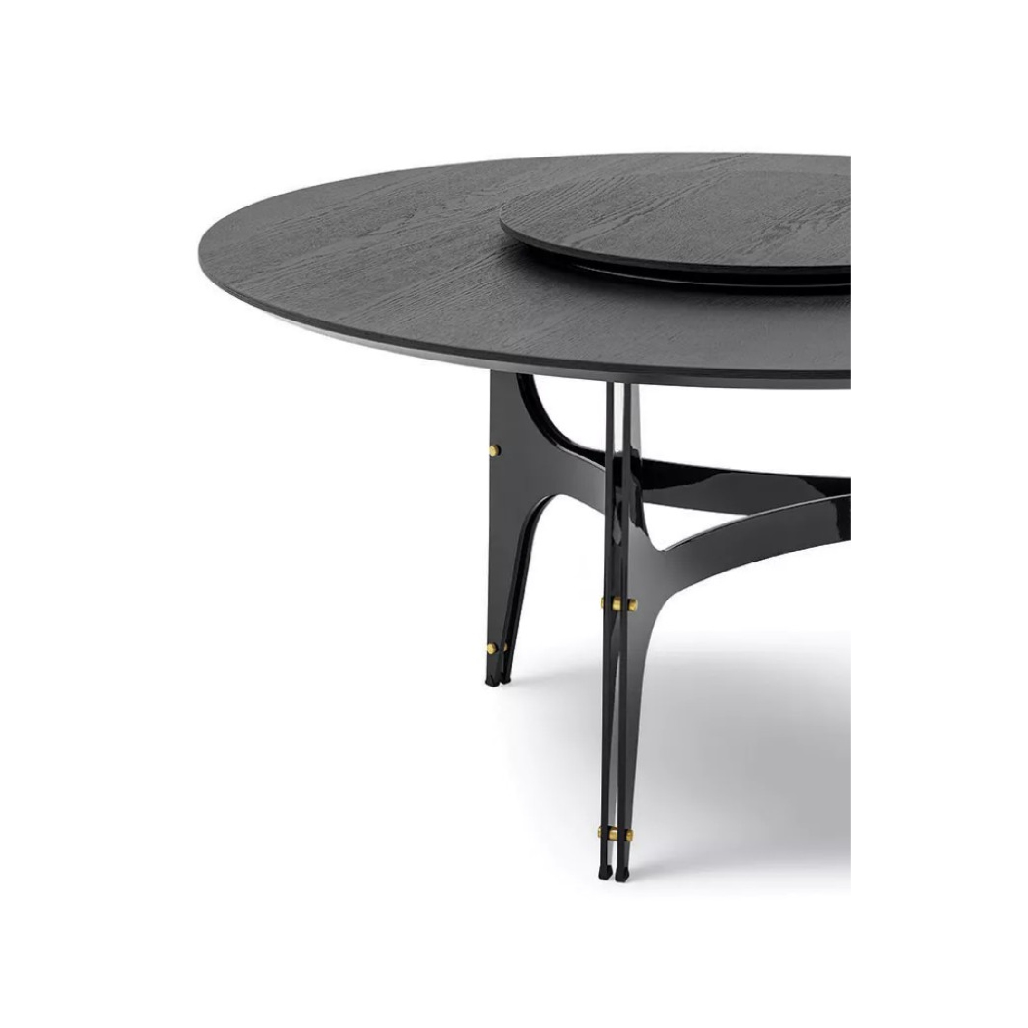 Universe Ring Round Dining Table