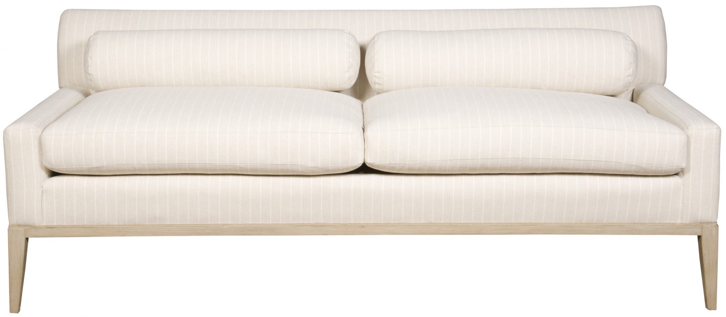 Jacen Footboard Sofa