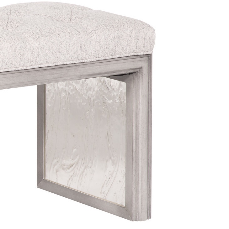 Blair Mirror Bench (34")