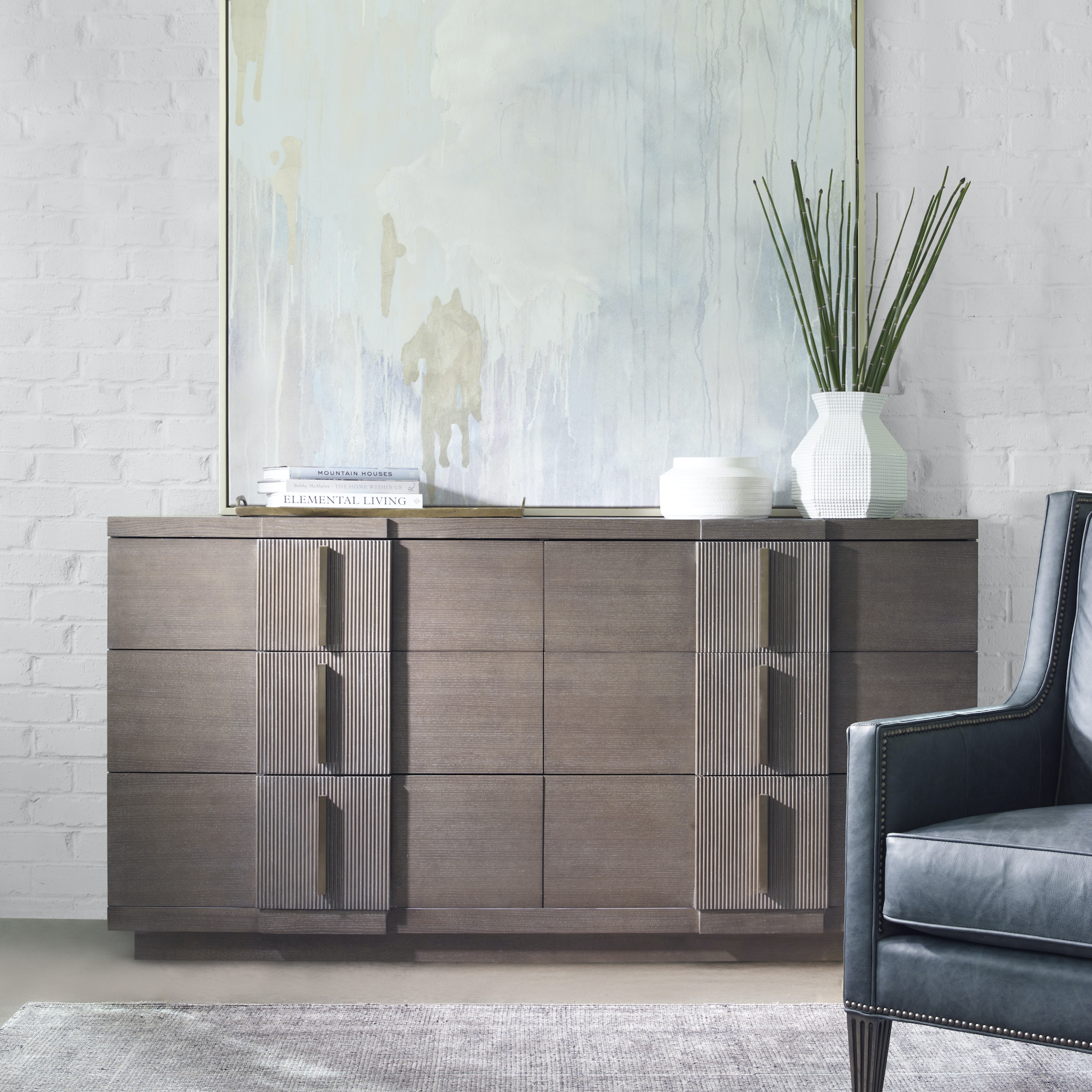 Axis 6-Drawer Chest