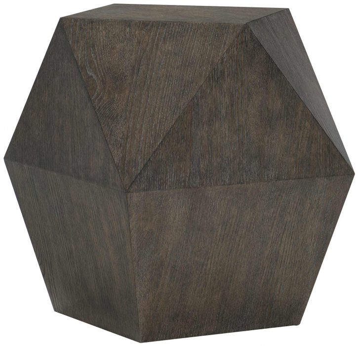 Linea End Table