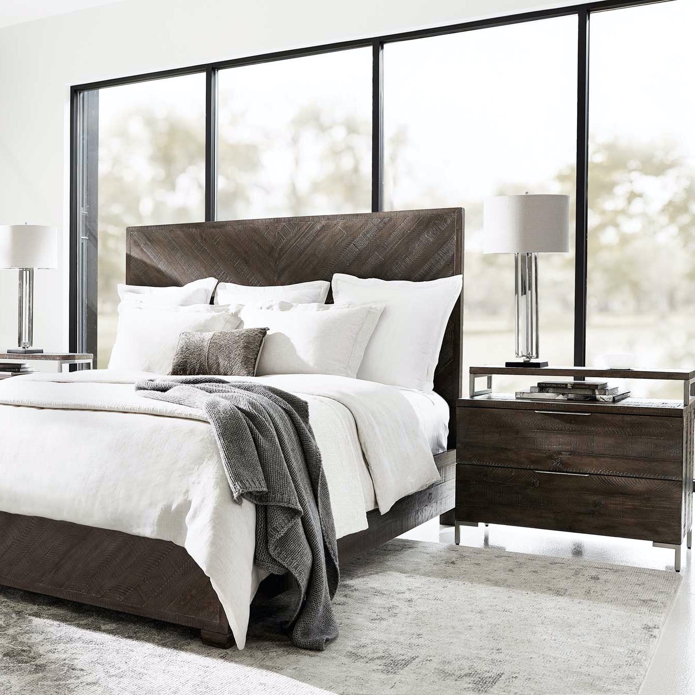 Fuller Panel Bed