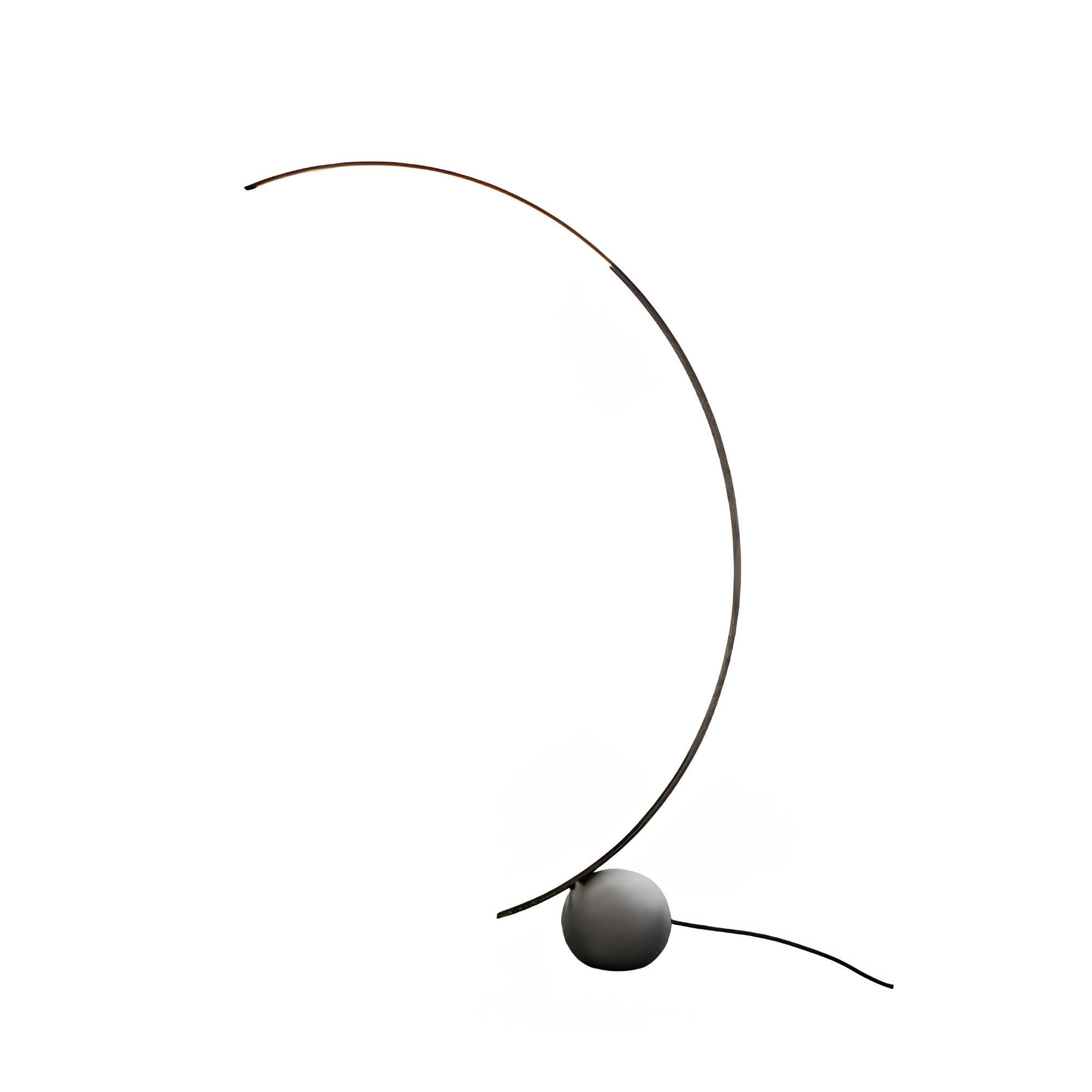 Circle Floor Lamp