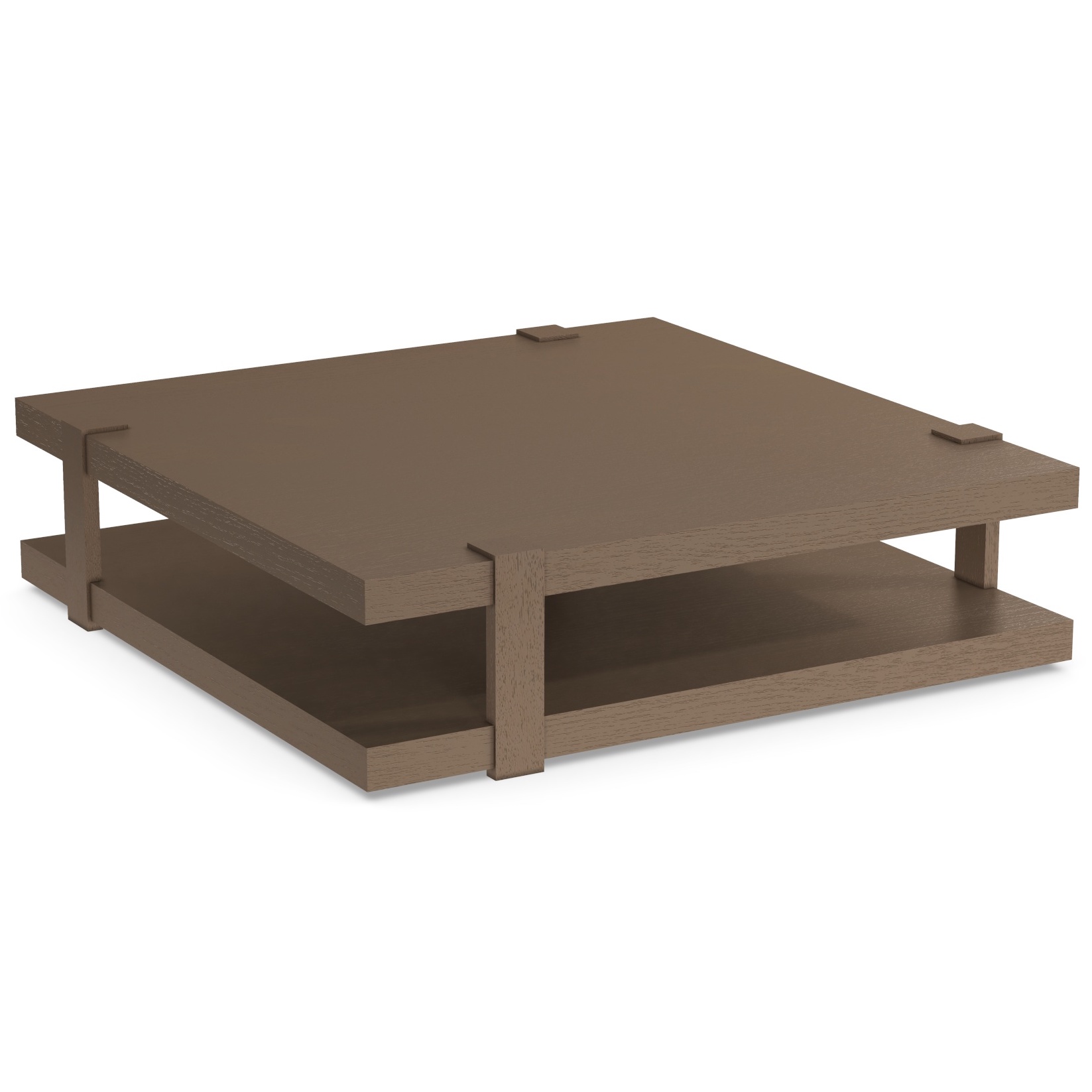 Galapagos Square Cocktail Table