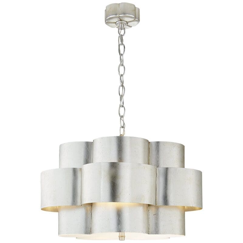 Westport Large Hanging Shade - Avenue Design high end lighting in Montreal