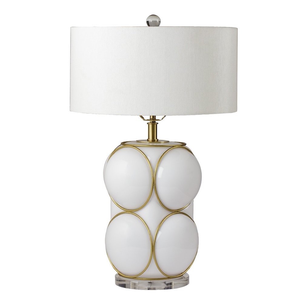 bubble table lamp