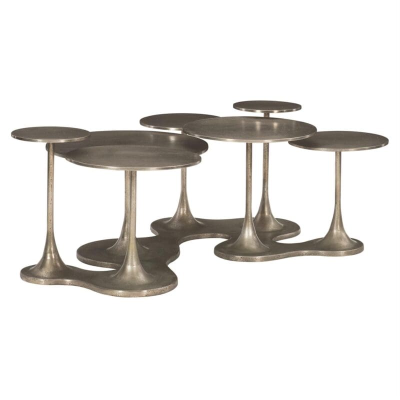 Circlet Cocktail Table - Avenue Design high end furniture in Montreal