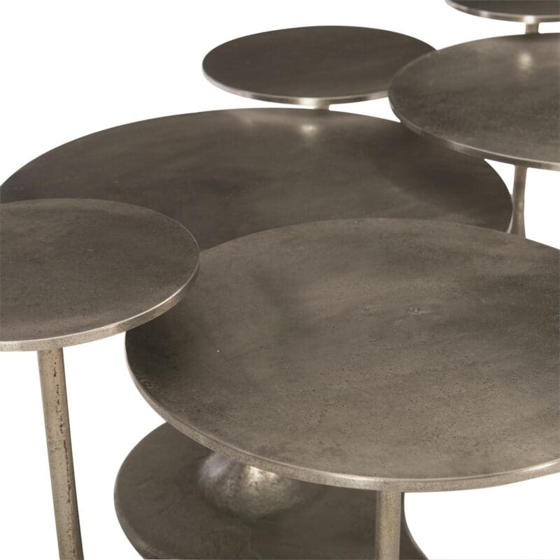 Circlet Cocktail Table - Avenue Design high end furniture in Montreal