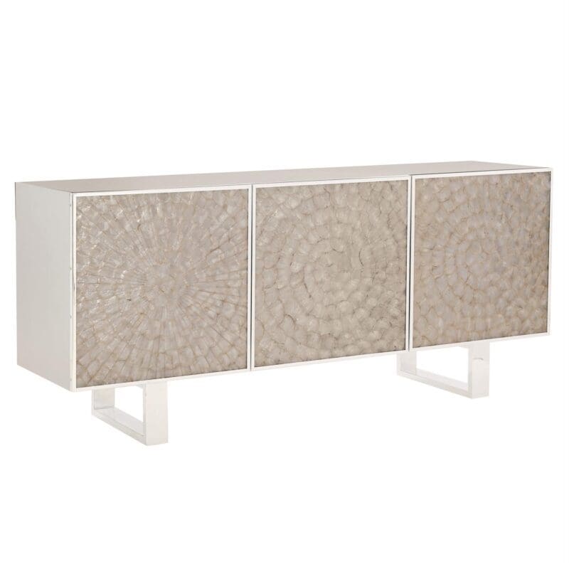 Helios Entertainment Console - Avenue Design high end furniture in Montreal