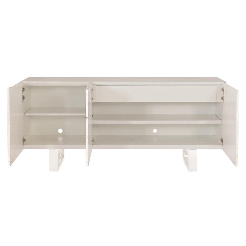 Helios Entertainment Console - Avenue Design high end furniture in Montreal