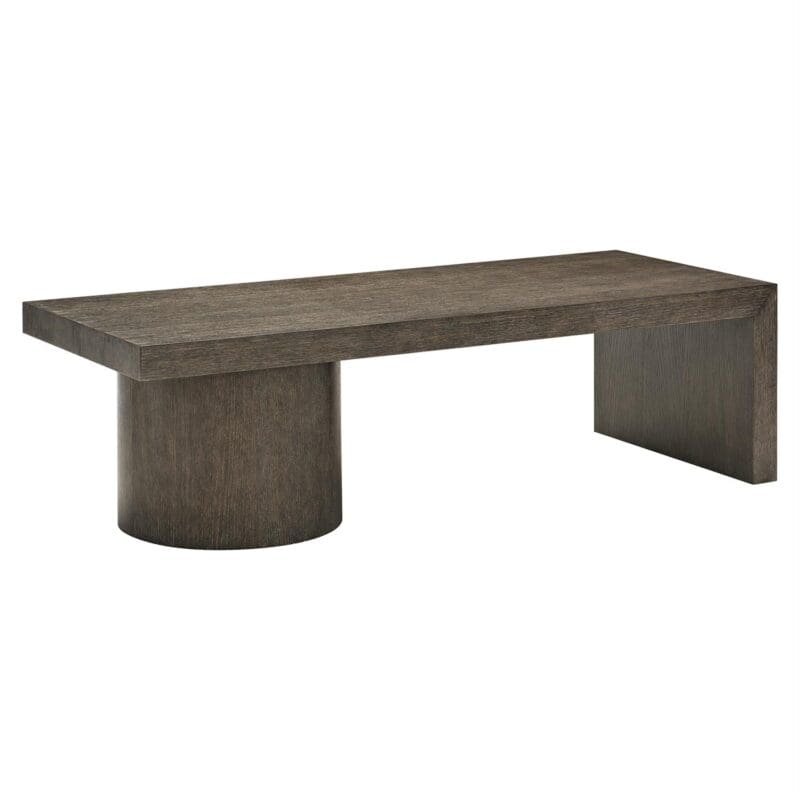 Linea Rectangular Cocktail Table - Avenue Design high end furniture in Montreal