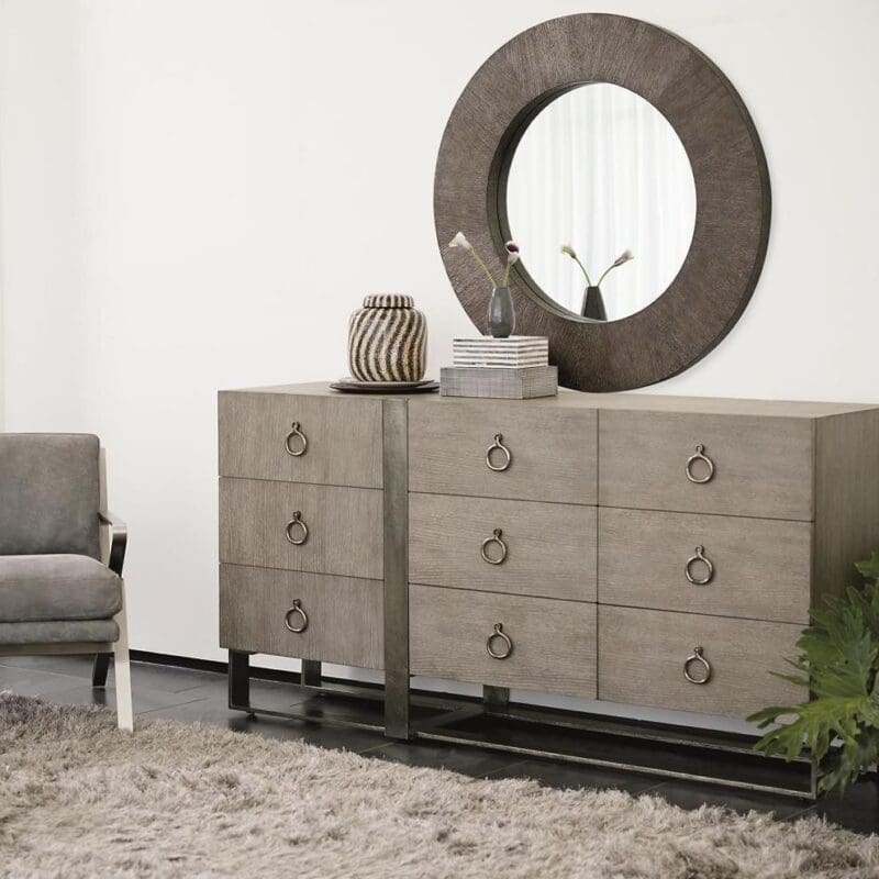 Linea Dresser - Avenue Design high end furniture in Montreal