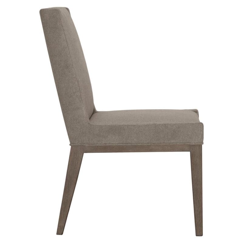 Linea Side Chair - Avenue Design Montreal