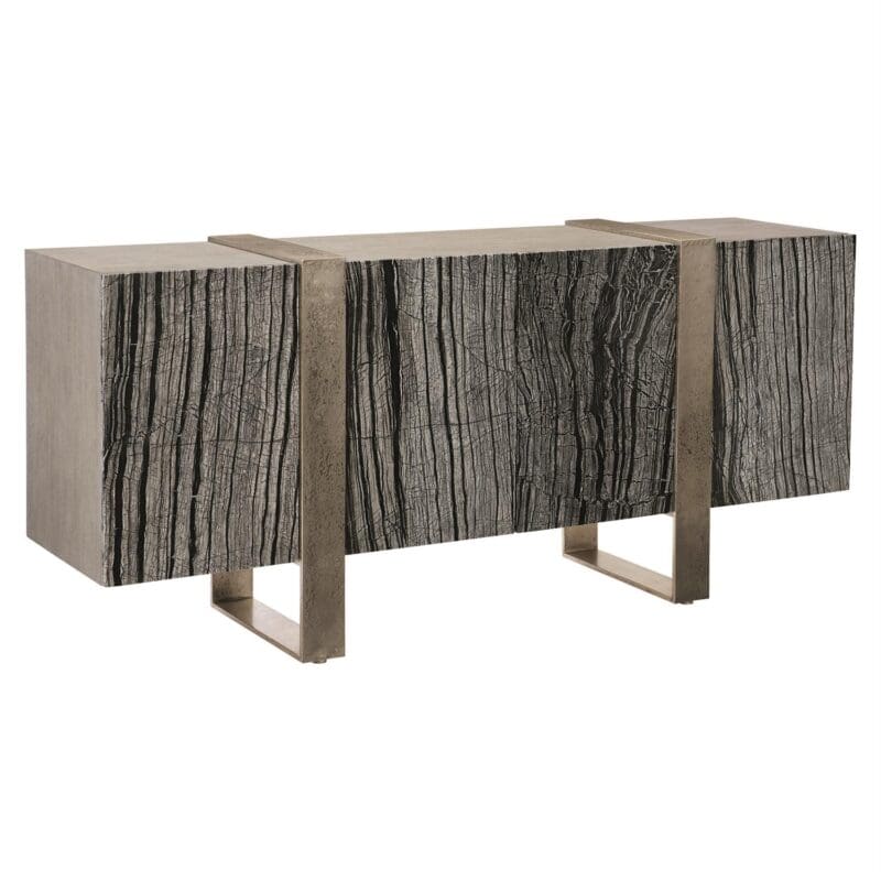 Linea Entertainment Console- Avenue Design high end furniture in Montreal