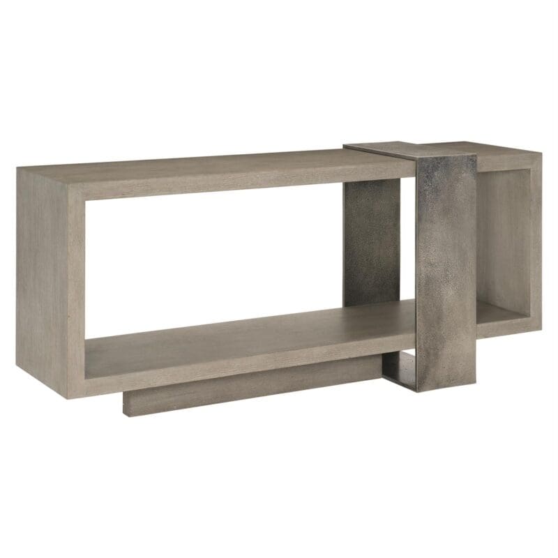 Table console Linea Console Table - Avenue Design high end furniture in Montreal