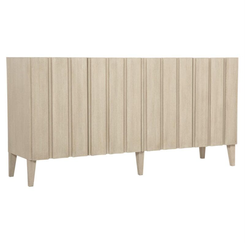 East Hampton Entertainment Console - Avenue Design high end furniture in Montreal