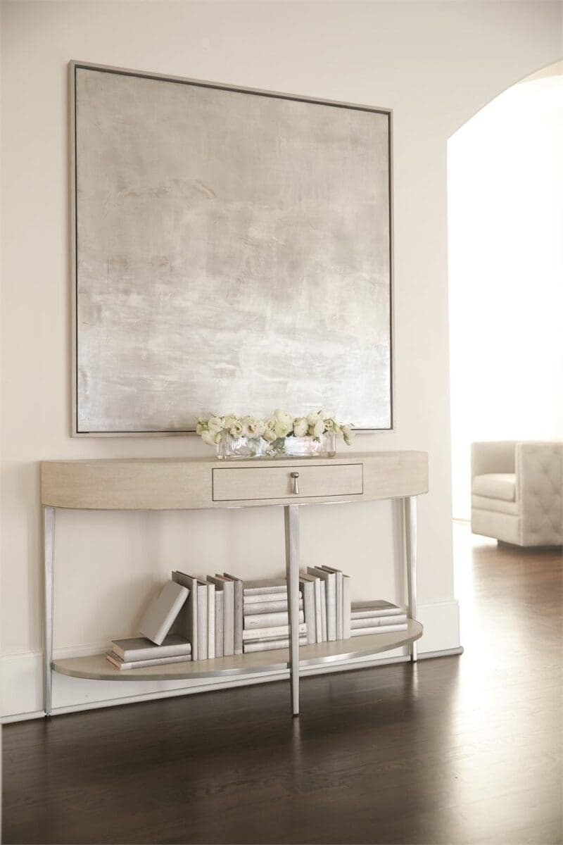 Table console East Hampton Console Table - Avenue Design high end furniture in Montreal