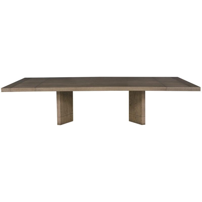 Schiller Dining Table - Avenue Design high end furniture in Montreal