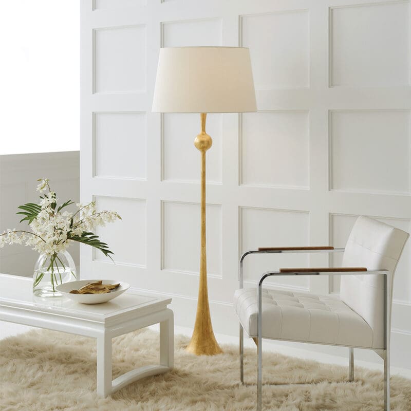 Dover Floor Lamp - Avenue Design high end lighting in Montreal