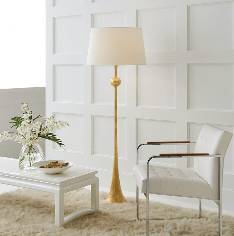 Dover Floor Lamp - Avenue Design high end lighting in Montreal