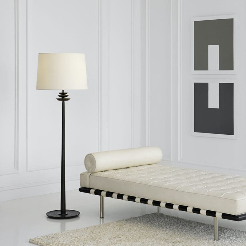 Beaumont Floor Lamp - Avenue Design high end lighting in Montreal