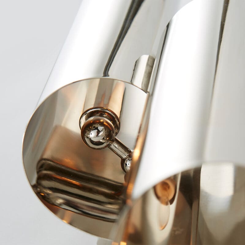 Iva Medium Wrapped Sconce - Avenue Design high end lighting in Montreal