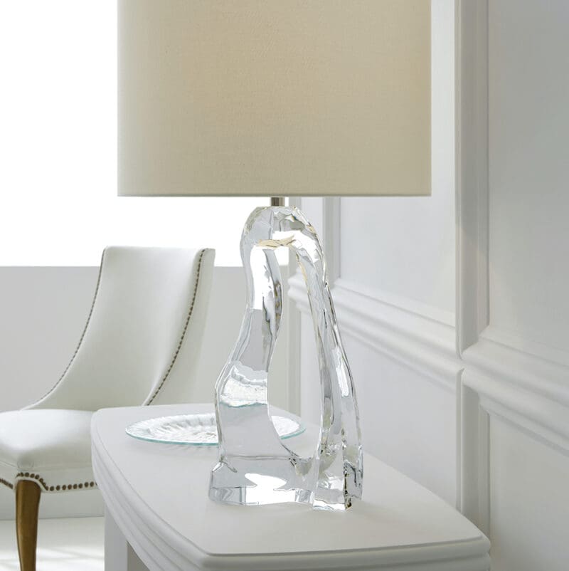 Cannes Table Lamp - Avenue Design high end lighting in Montreal