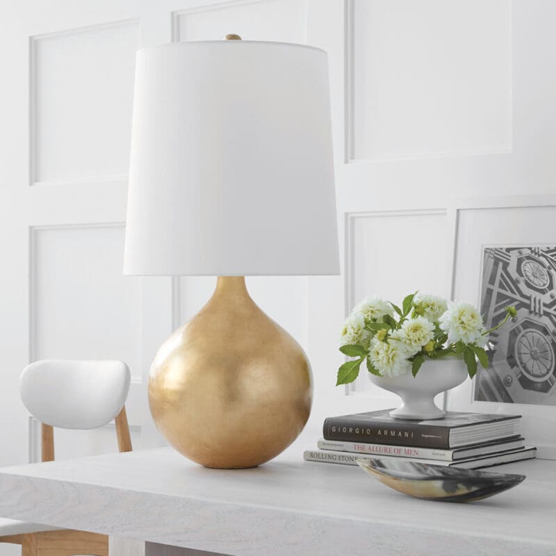 Warren Table Lamp - Avenue Design high end lighting in Montreal