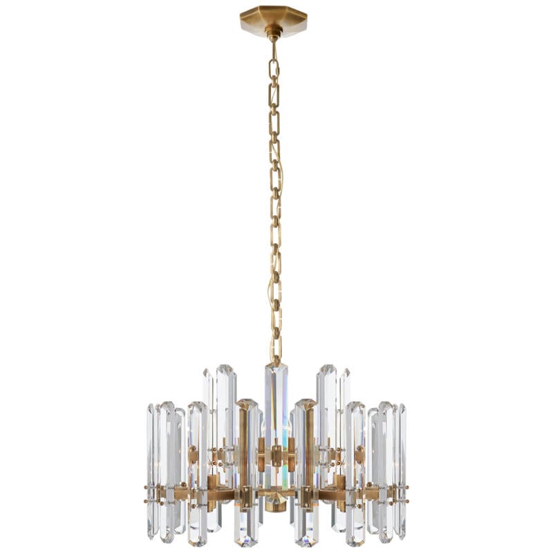 Bonnington Chandelier - Avenue Design high end lighting in Montreal