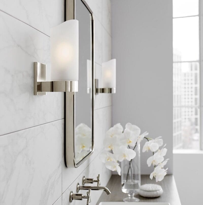 Urbane Sconce - Avenue Design high end lighting in Montreal