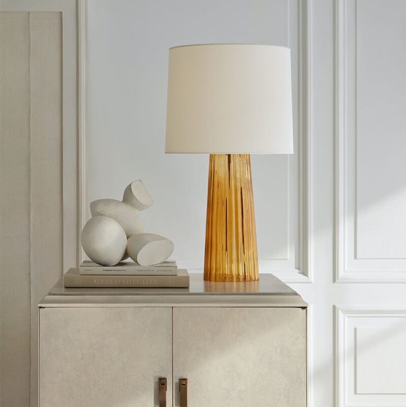 Danube Medium Table Lamp - Avenue Design high end lighting in Montreal