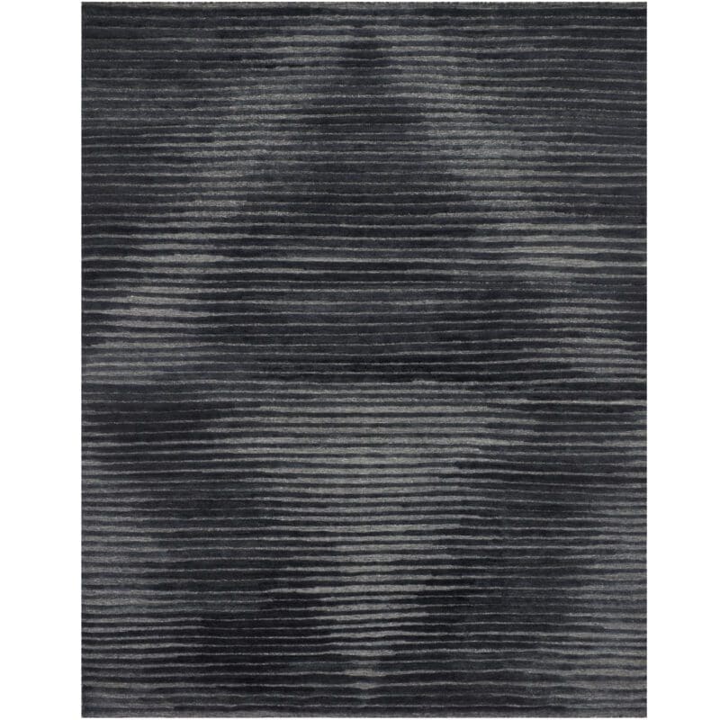 Cadence Carpet - Charcoal - Avenue Design high end decorative accessories in Montreal