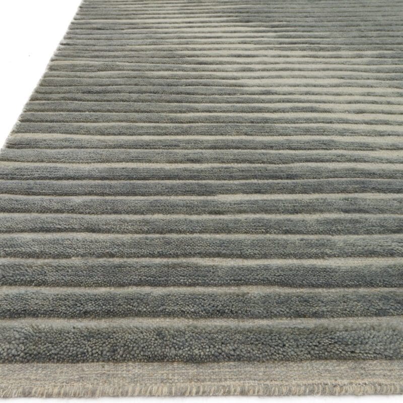 Cadence Carpet - Charcoal - Avenue Design high end decorative accessories in Montreal