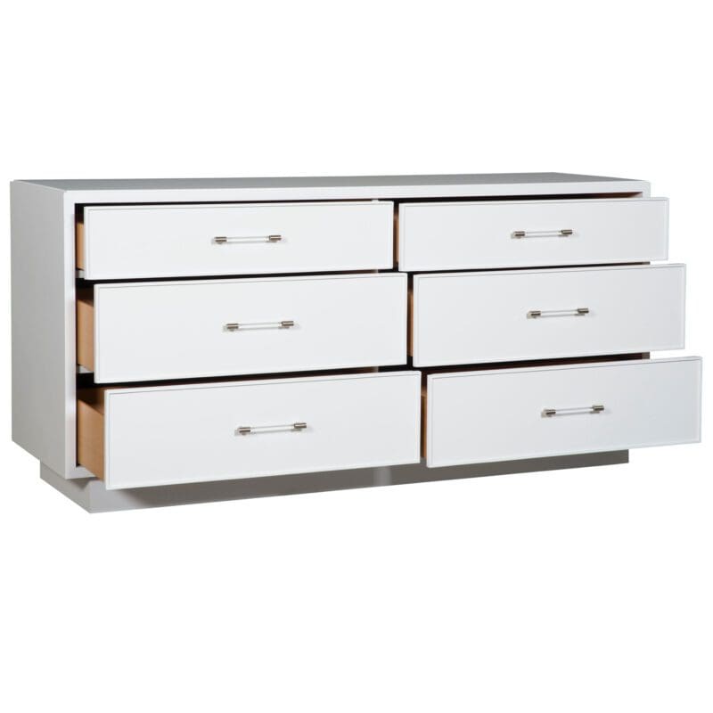 Williams Tall Dresser - Avenue Design high end furniture in Montreal