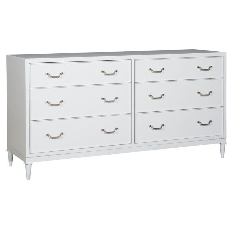 Williams Tall Dresser - Avenue Design high end furniture in Montreal