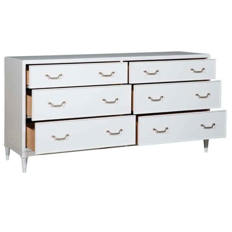 Williams Tall Dresser - Avenue Design high end furniture in Montreal