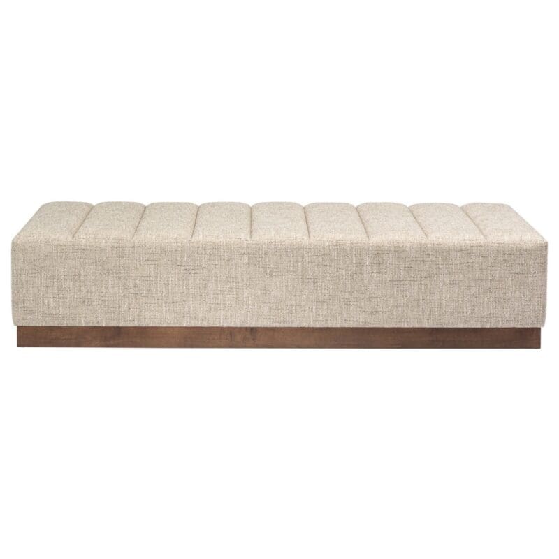 Hunter Ottoman - Avenue Design high end furniture in Montreal