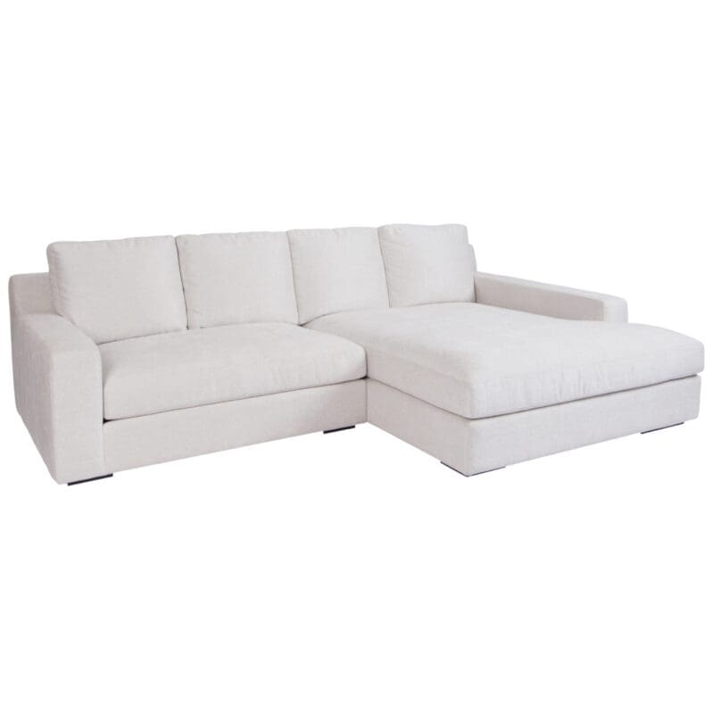 Imogen Sectional - Avenue Design high end furniture in Montreal