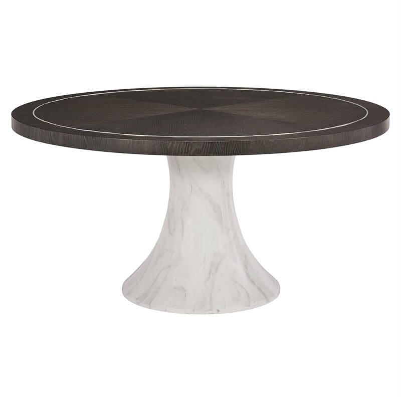 Decorage Round Dining Table - Avenue Design high end furniture in Montreal