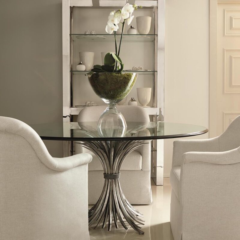 Somerset Dining Table - Avenue Design high end furniture in Montreal