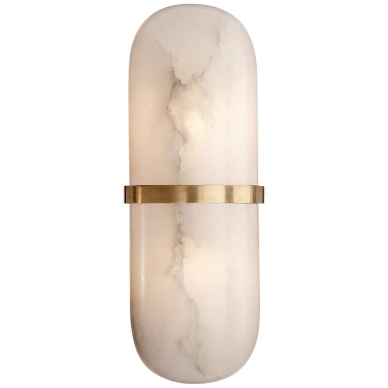 Melange Pill Form Sconce - Avenue Design high end lighting in Montreal