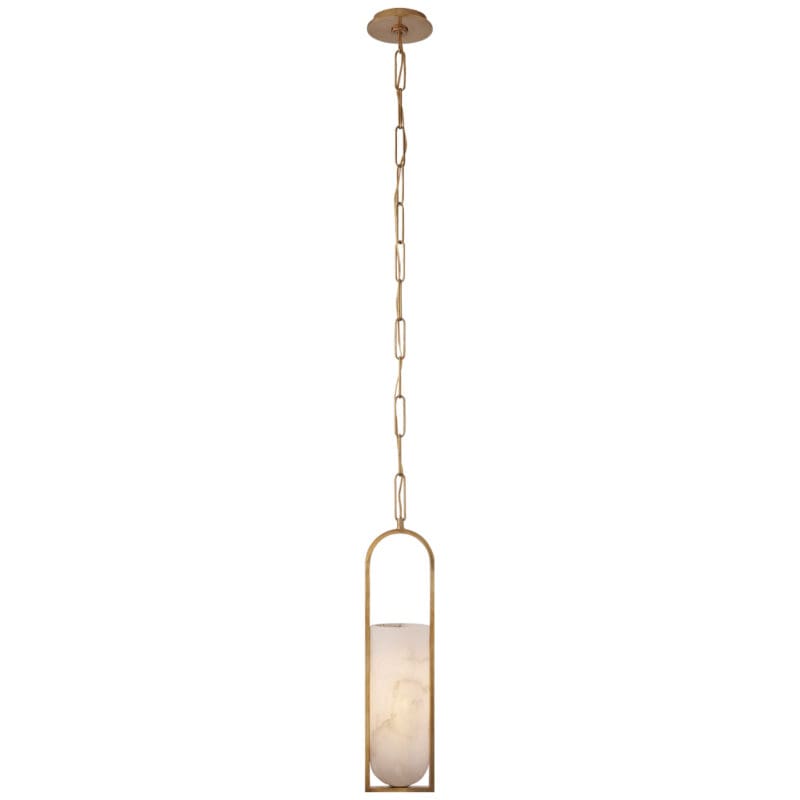 Melange Small Elongated Pendant - Avenue Design high end lighting in Montreal