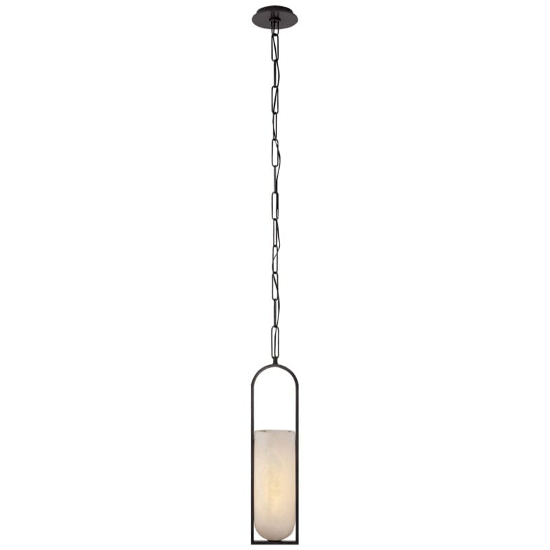 Melange Small Elongated Pendant - Avenue Design high end lighting in Montreal