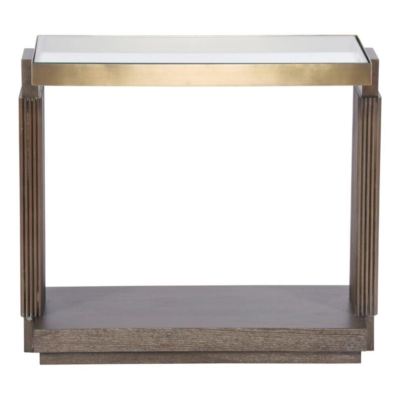 Axis Side Table - Avenue Design high end furniture in Montreal